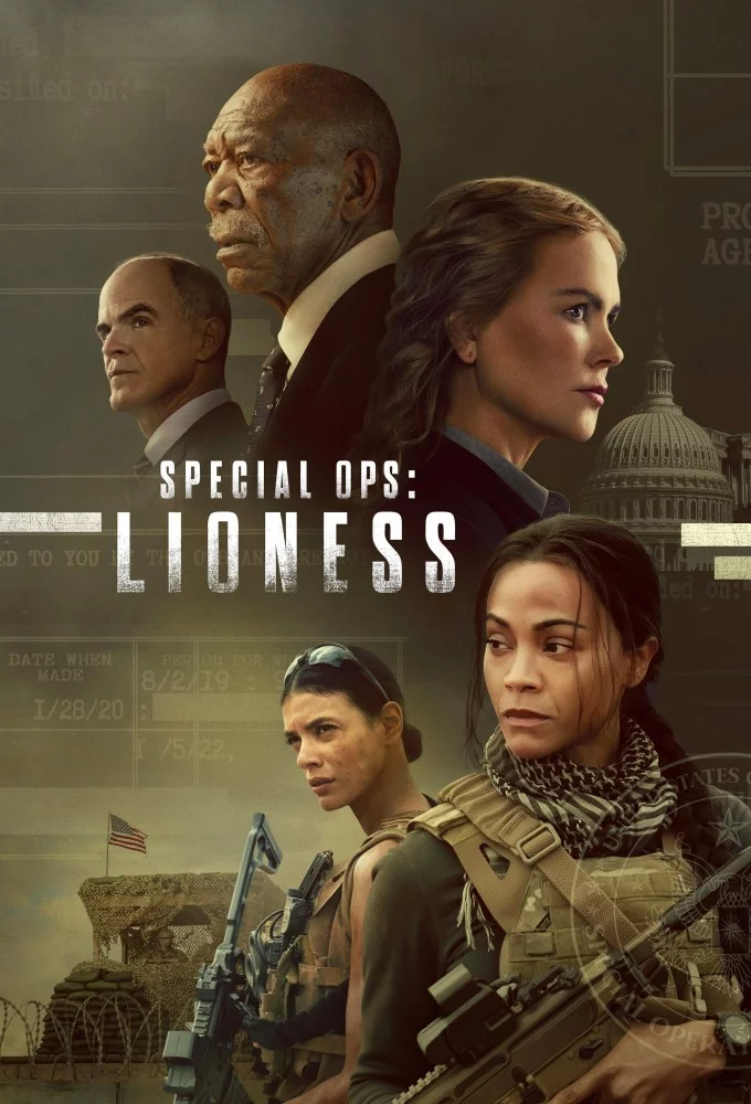 Special Ops: Lioness